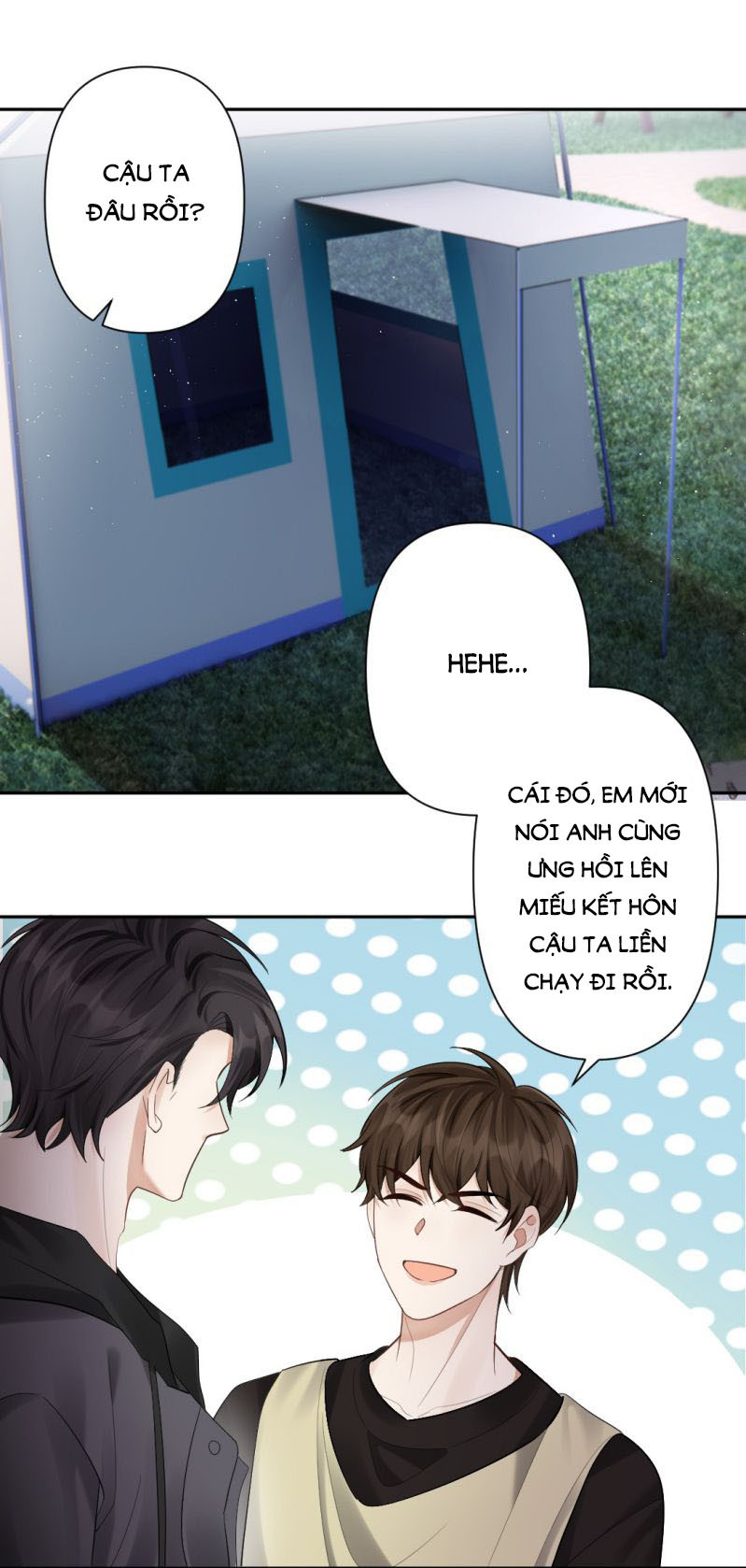 Máy Bay Giấy: Chapter 39