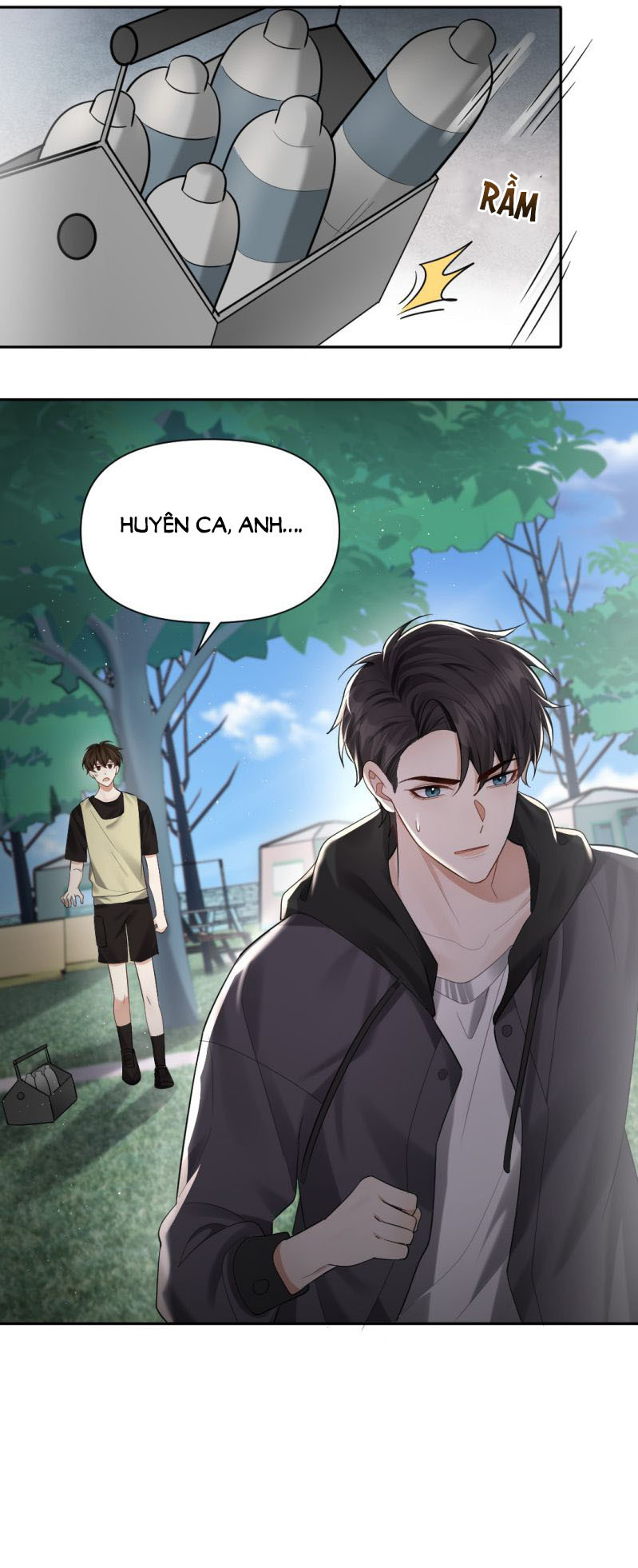 Máy Bay Giấy: Chapter 39