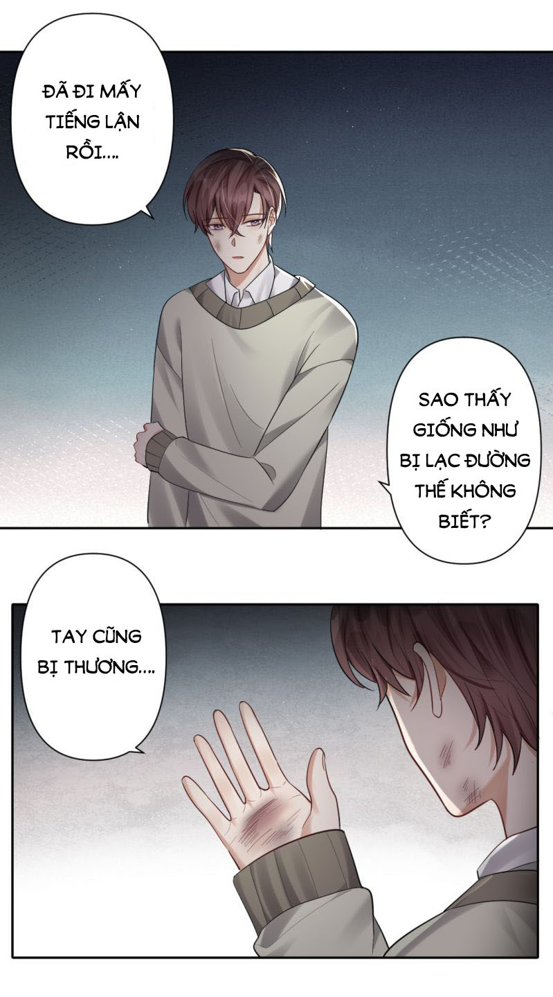 Máy Bay Giấy: Chapter 39