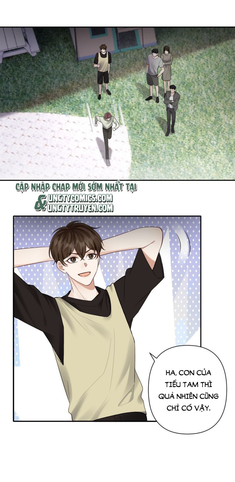 Máy Bay Giấy: Chapter 39