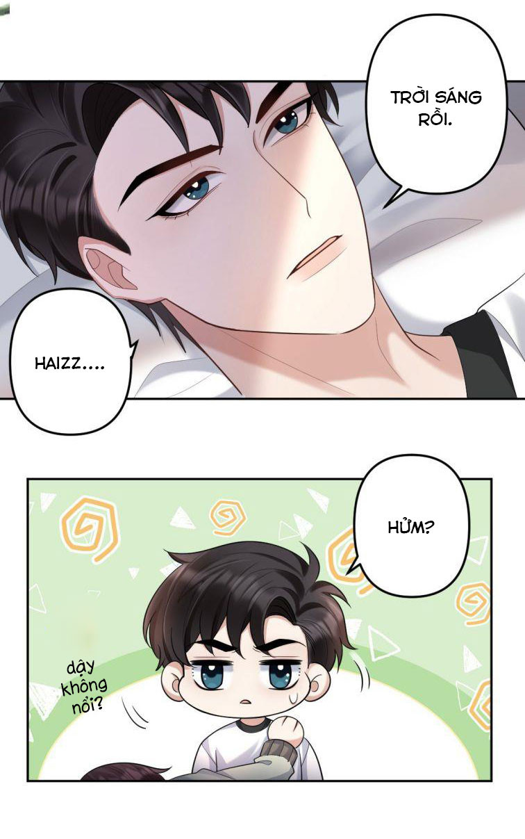 Máy Bay Giấy: Chapter 41