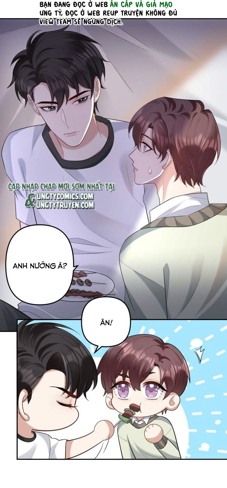 Máy Bay Giấy: Chapter 41
