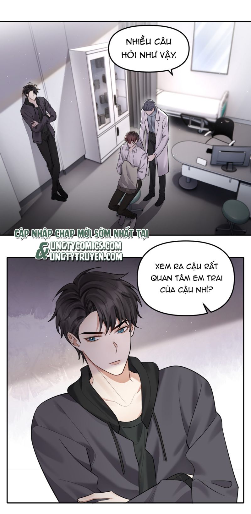 Máy Bay Giấy: Chapter 42