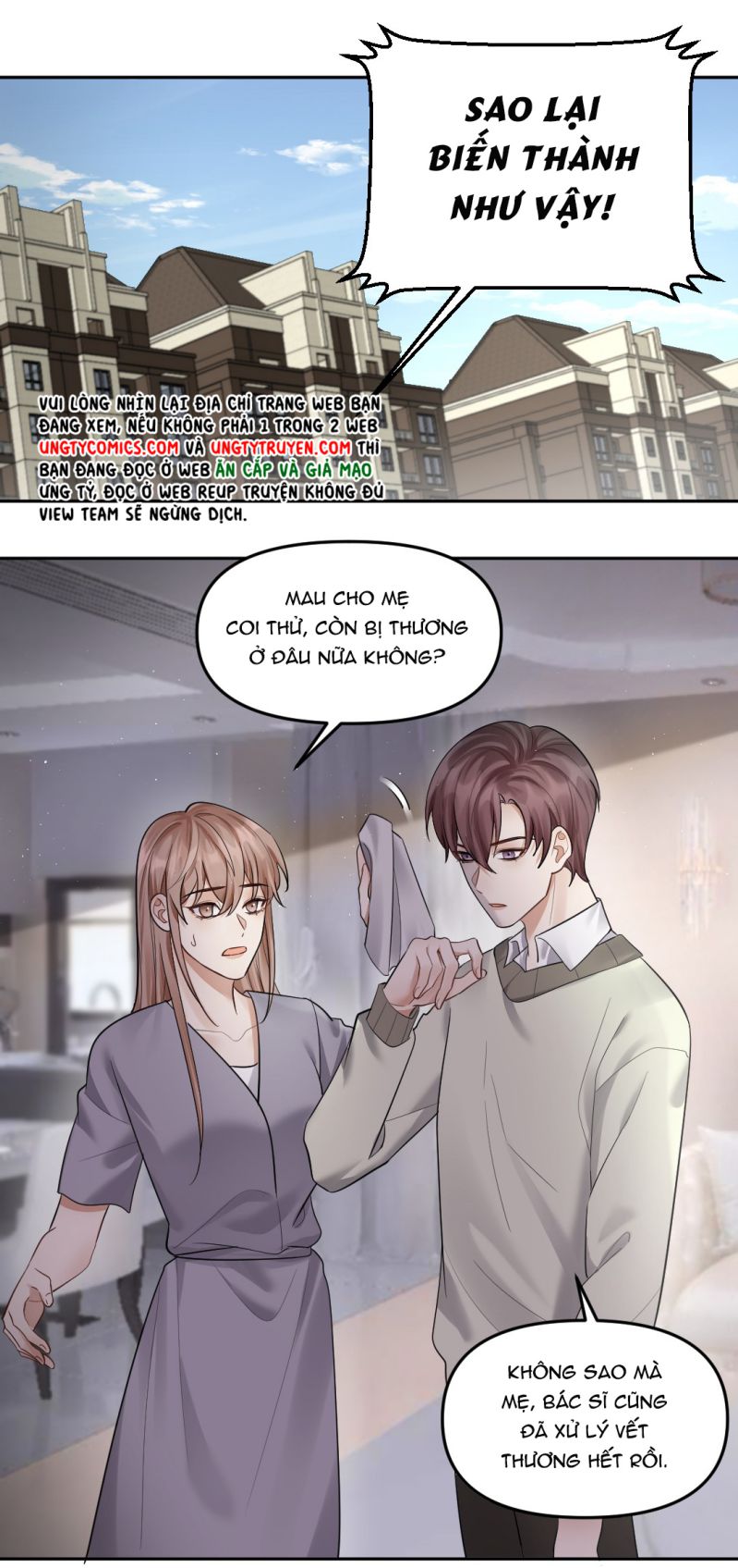 Máy Bay Giấy: Chapter 42