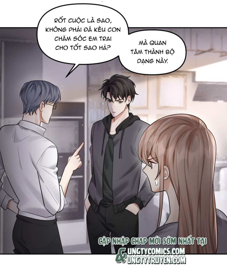 Máy Bay Giấy: Chapter 42