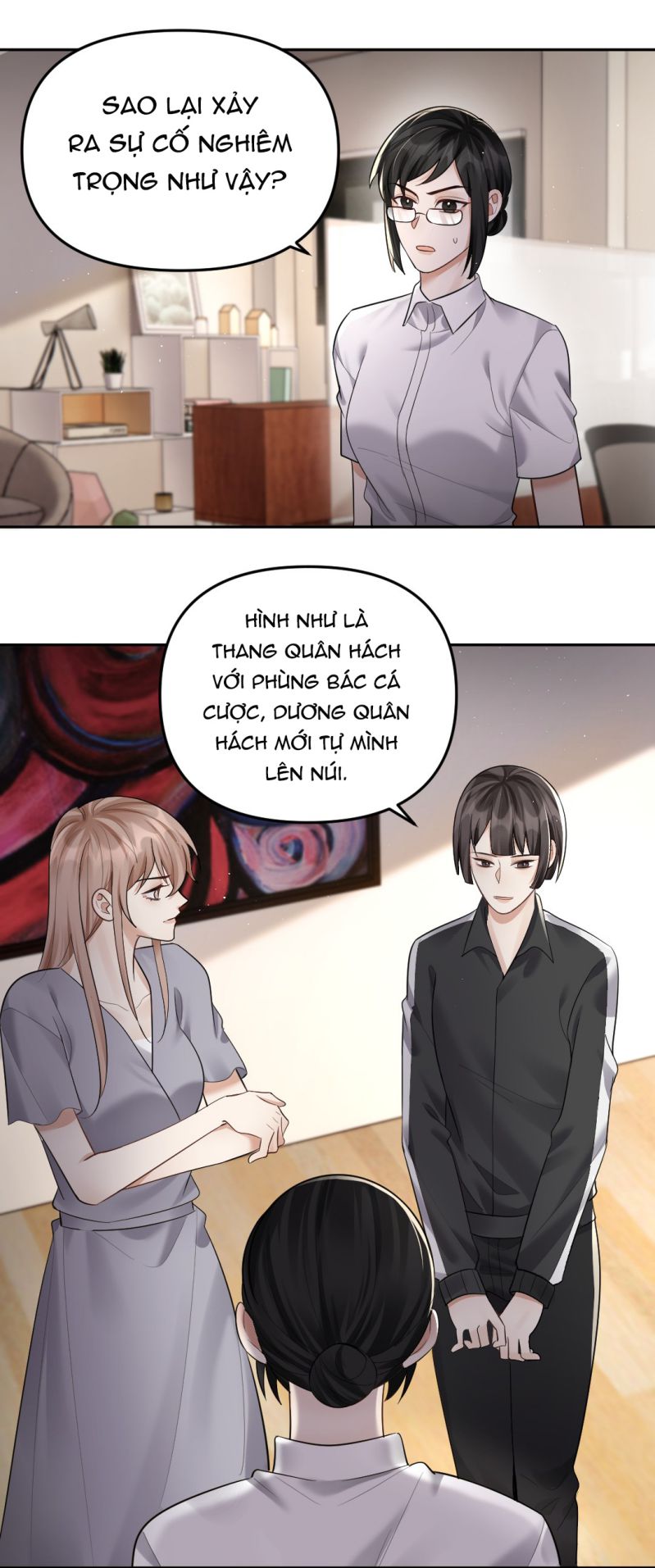 Máy Bay Giấy: Chapter 42