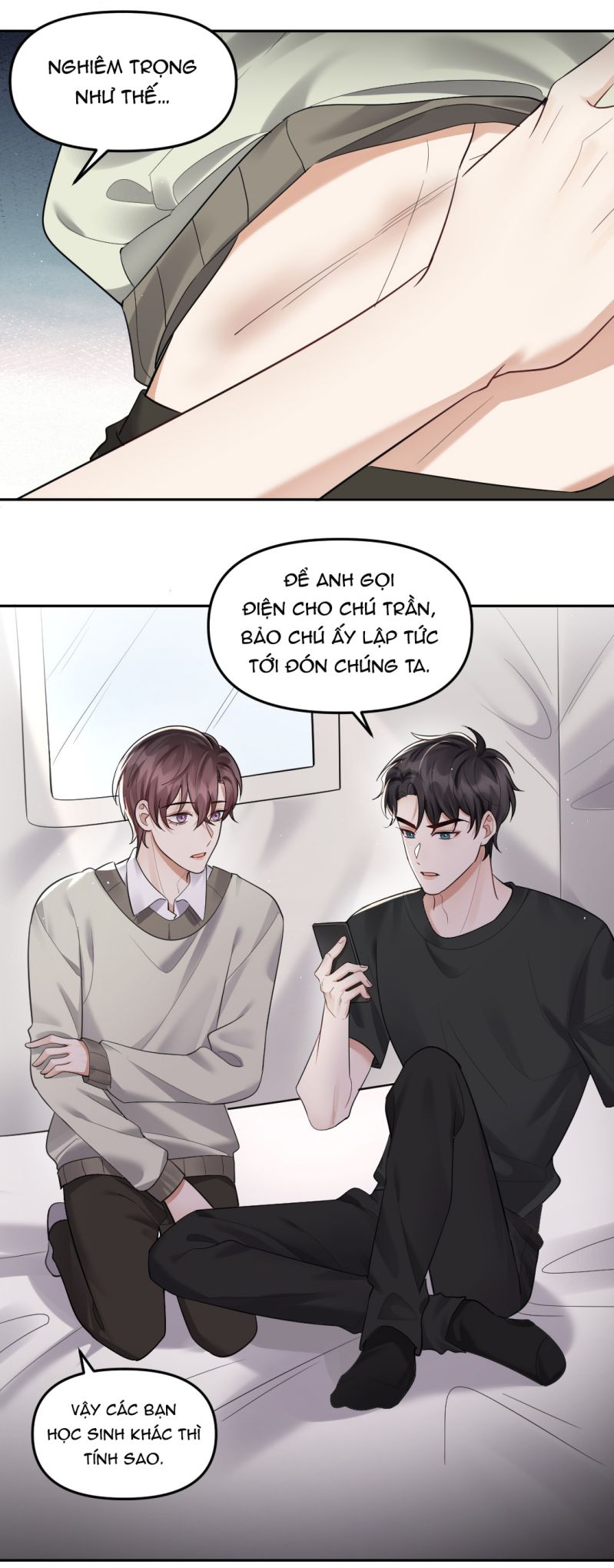 Máy Bay Giấy: Chapter 42