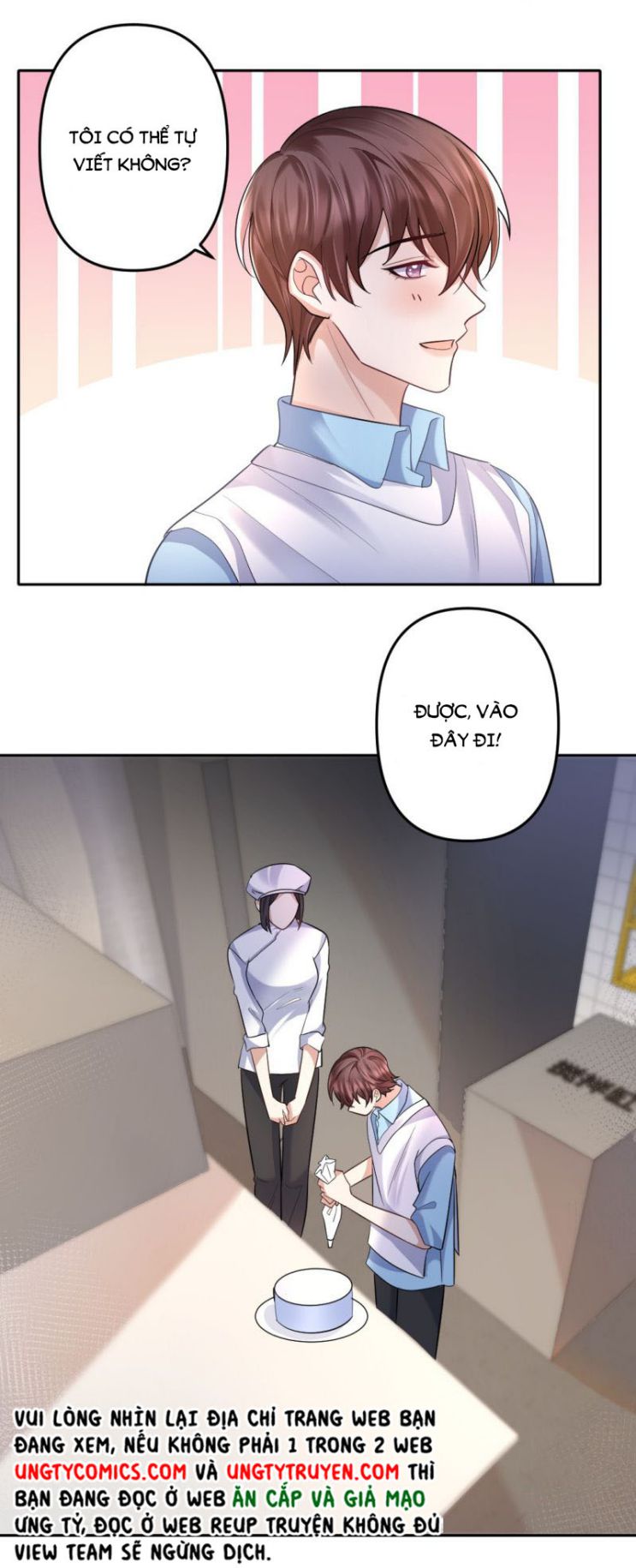 Máy Bay Giấy: Chapter 43