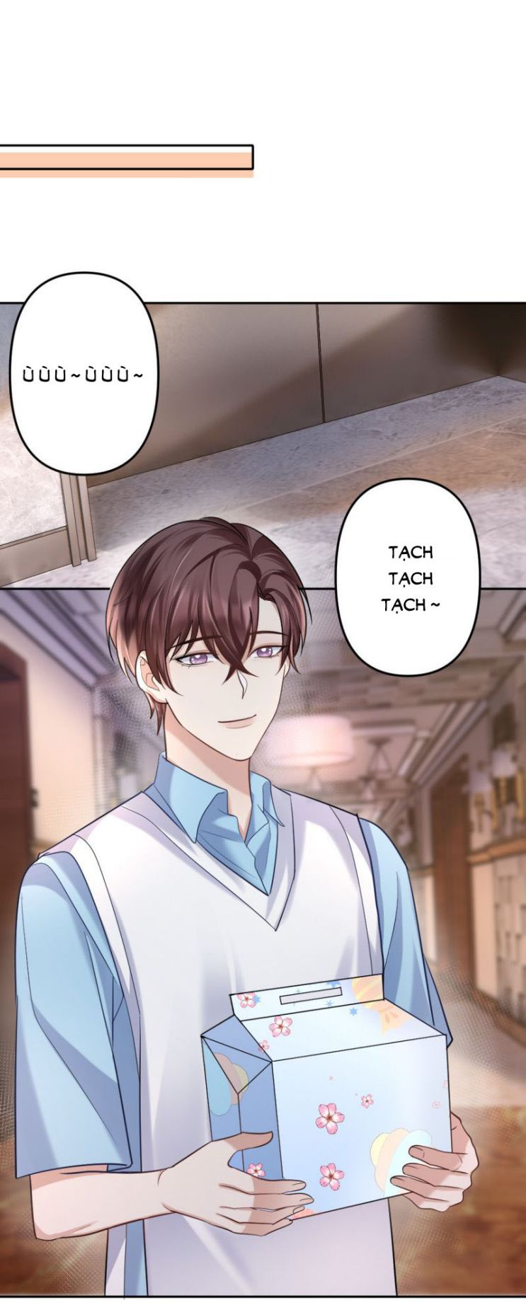 Máy Bay Giấy: Chapter 43