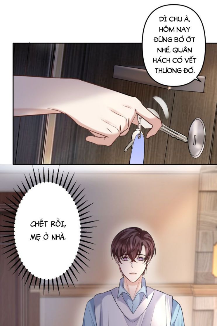 Máy Bay Giấy: Chapter 43