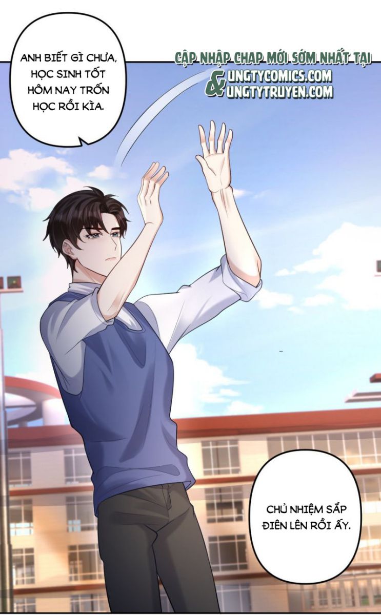 Máy Bay Giấy: Chapter 43