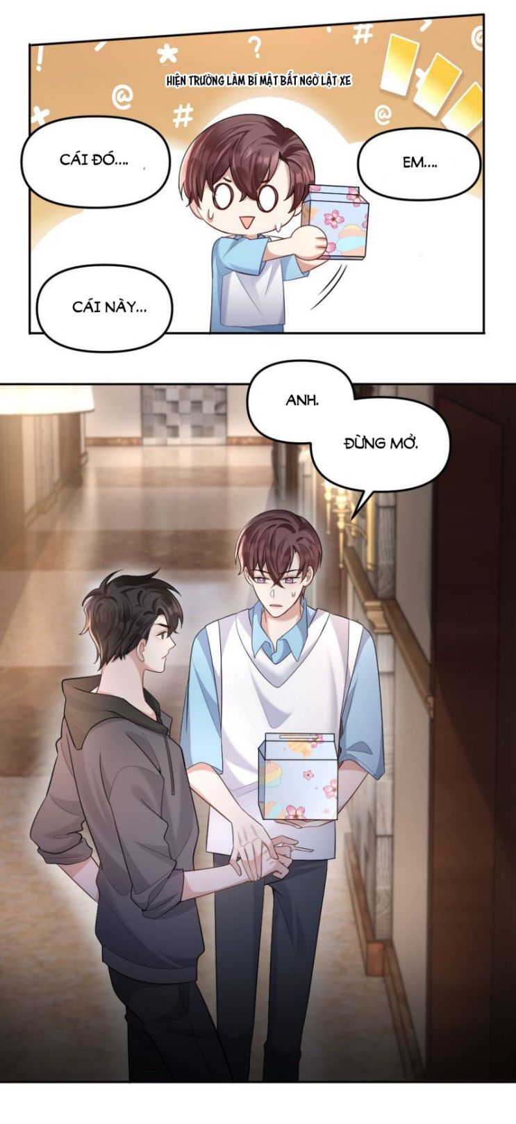 Máy Bay Giấy: Chapter 43