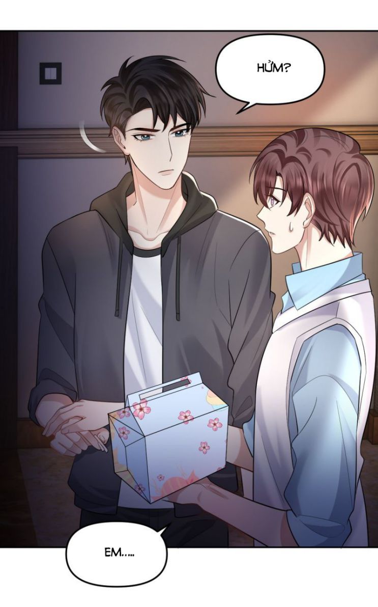 Máy Bay Giấy: Chapter 43