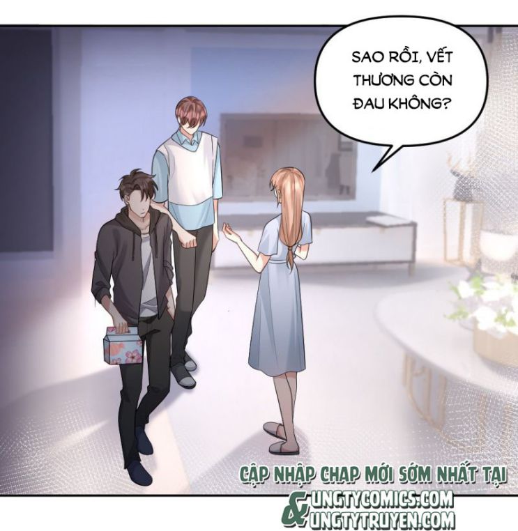 Máy Bay Giấy: Chapter 43