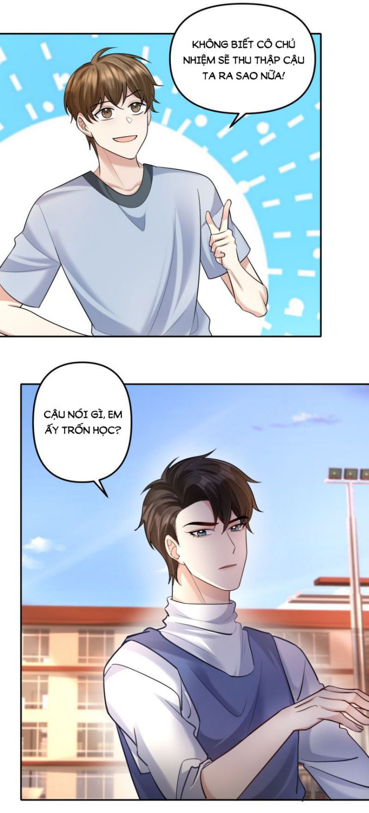 Máy Bay Giấy: Chapter 43