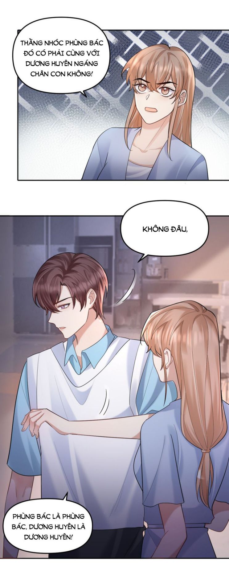 Máy Bay Giấy: Chapter 43