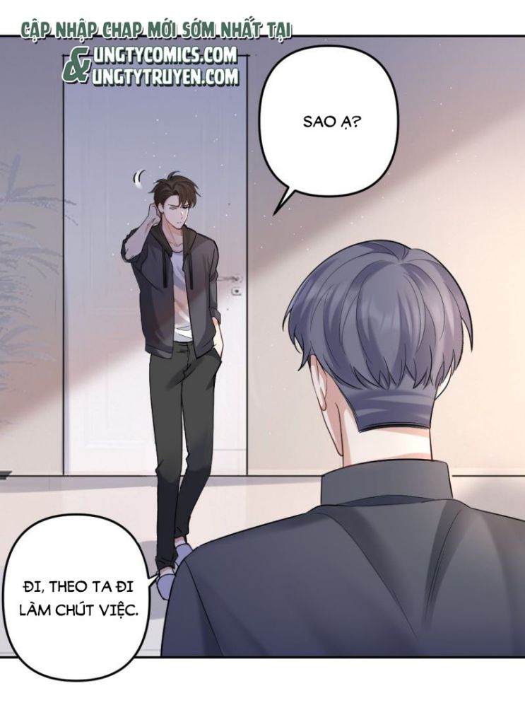 Máy Bay Giấy: Chapter 43