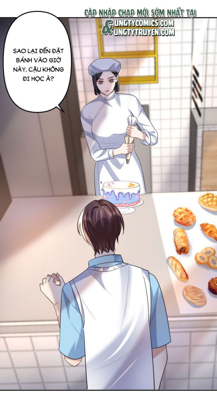 Máy Bay Giấy: Chapter 43