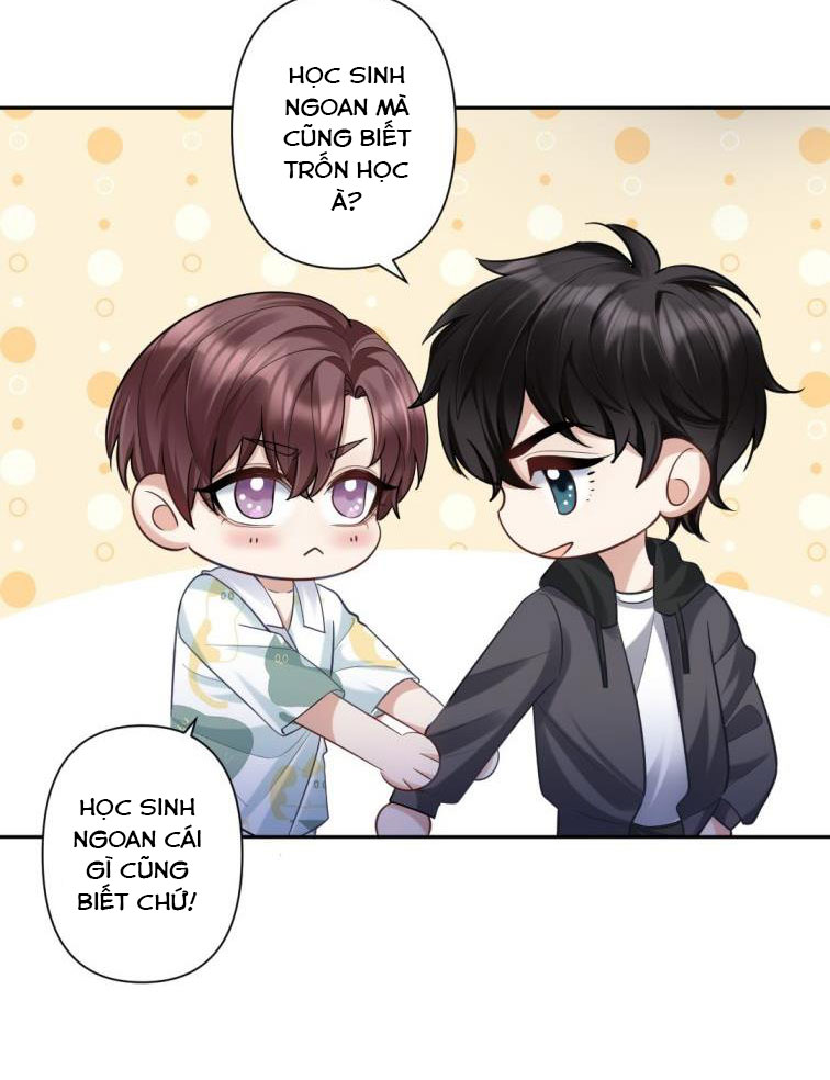 Máy Bay Giấy: Chapter 44