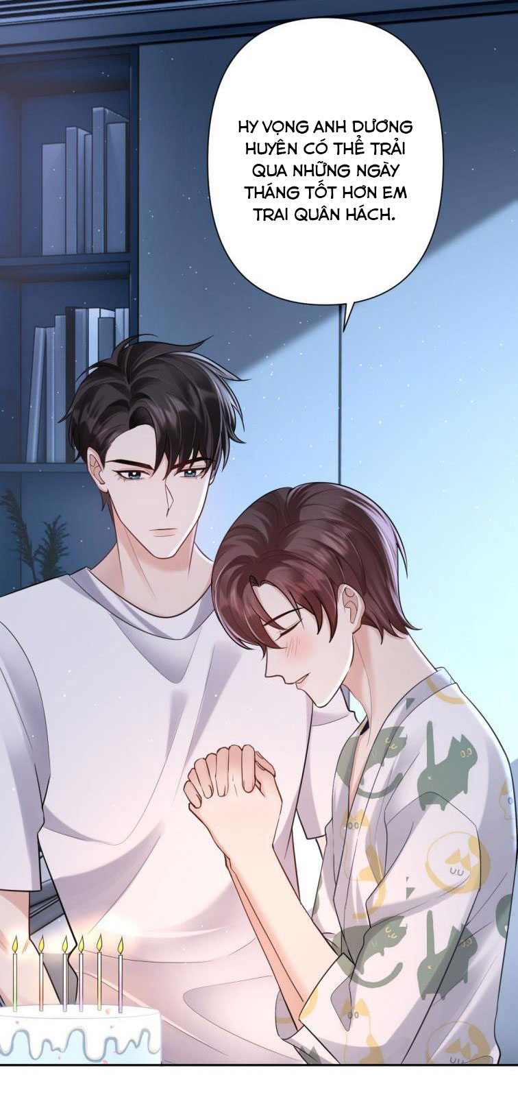 Máy Bay Giấy: Chapter 44