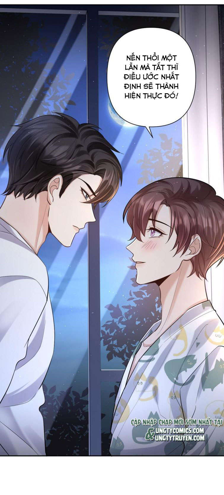 Máy Bay Giấy: Chapter 44