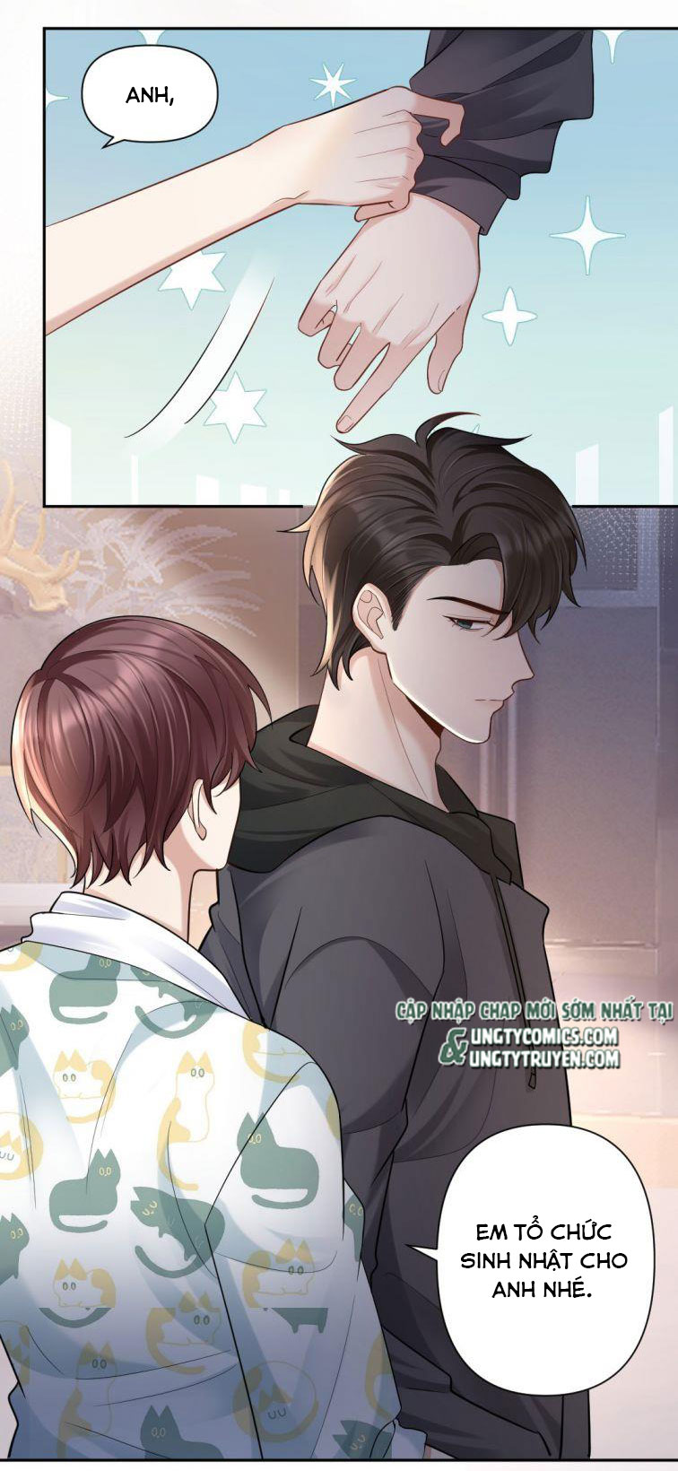 Máy Bay Giấy: Chapter 44