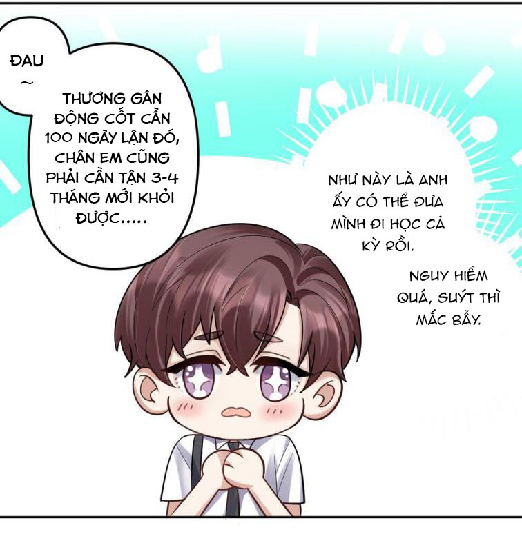 Máy Bay Giấy: Chapter 45