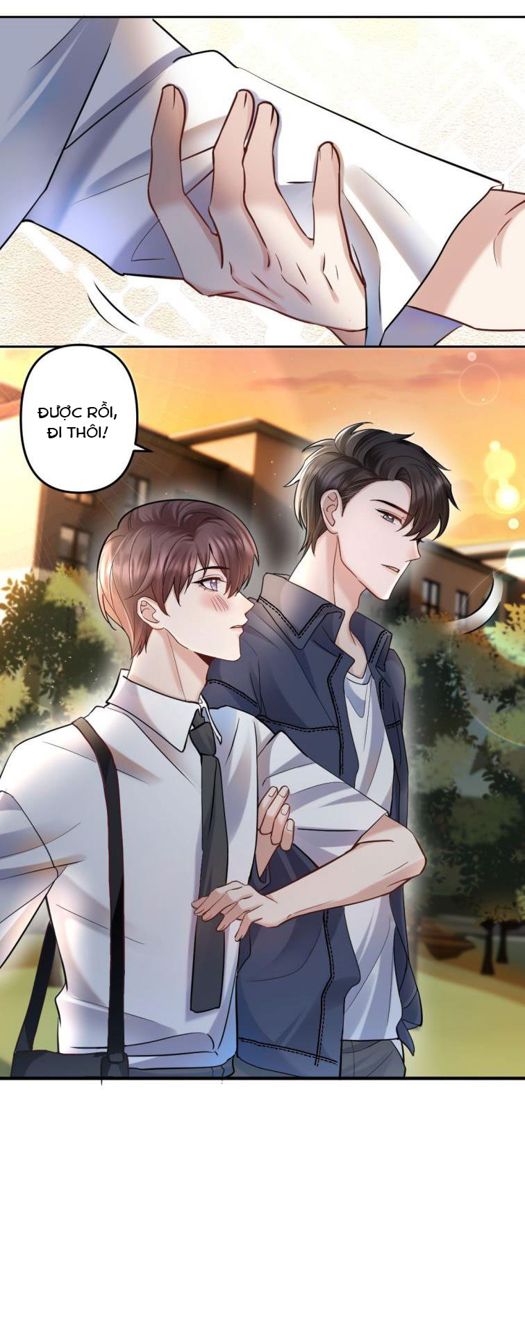 Máy Bay Giấy: Chapter 45