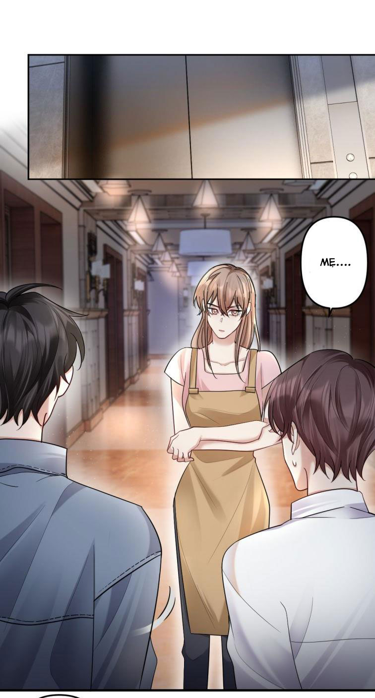 Máy Bay Giấy: Chapter 45