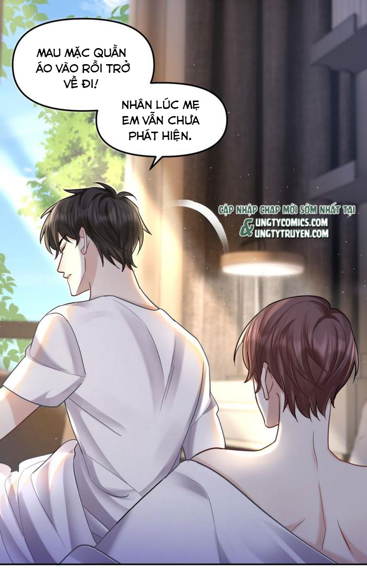 Máy Bay Giấy: Chapter 46