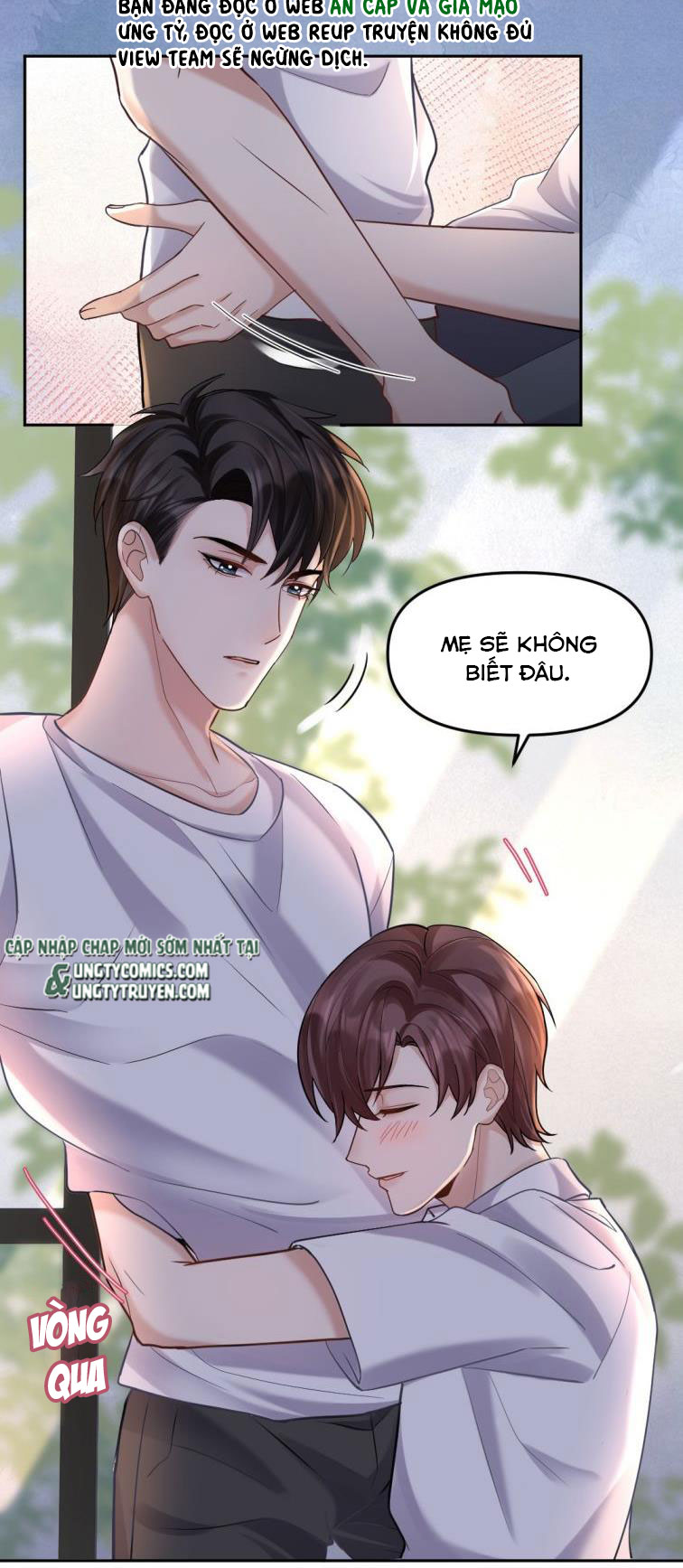 Máy Bay Giấy: Chapter 46
