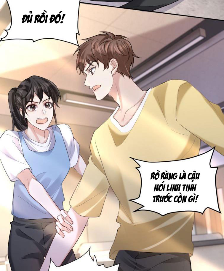 Máy Bay Giấy: Chapter 46