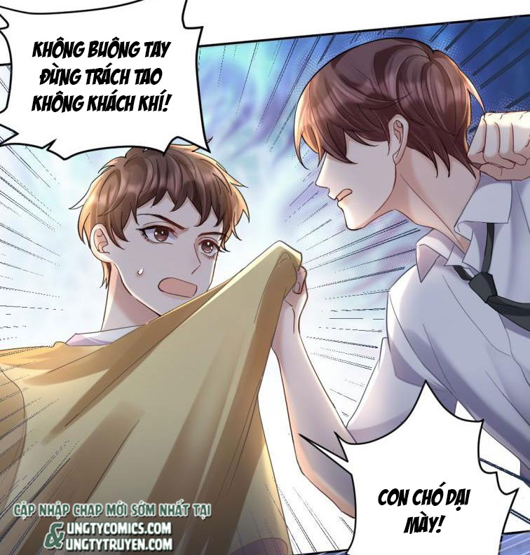 Máy Bay Giấy: Chapter 46