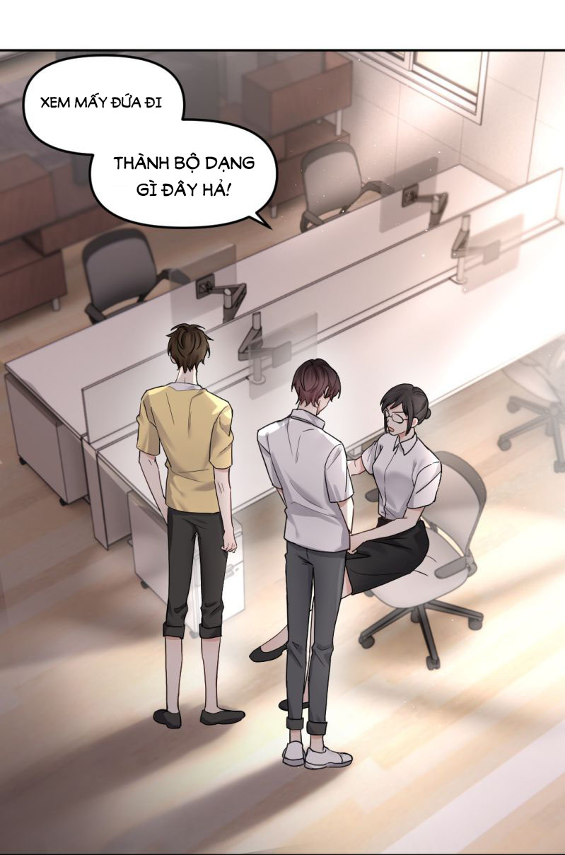 Máy Bay Giấy: Chapter 47