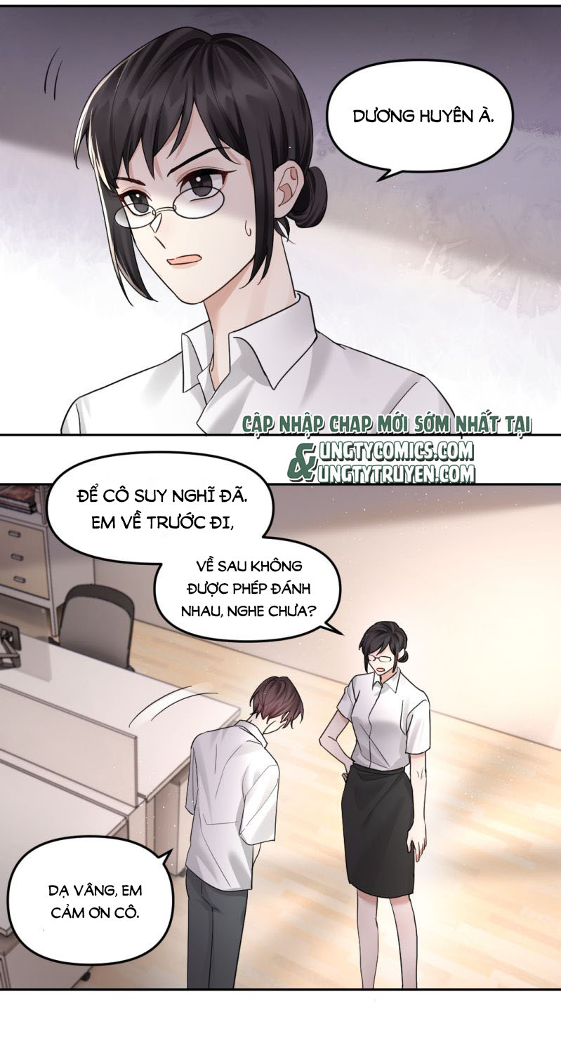Máy Bay Giấy: Chapter 47