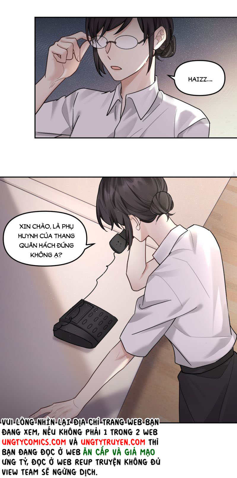 Máy Bay Giấy: Chapter 47