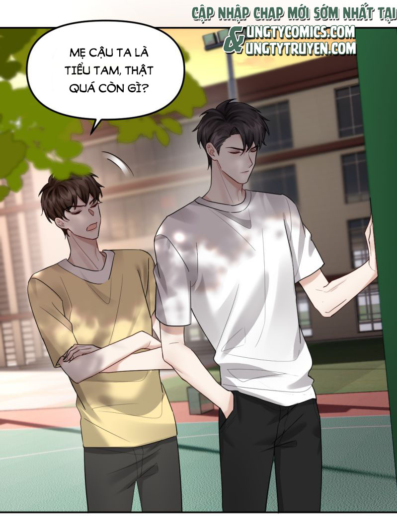 Máy Bay Giấy: Chapter 47