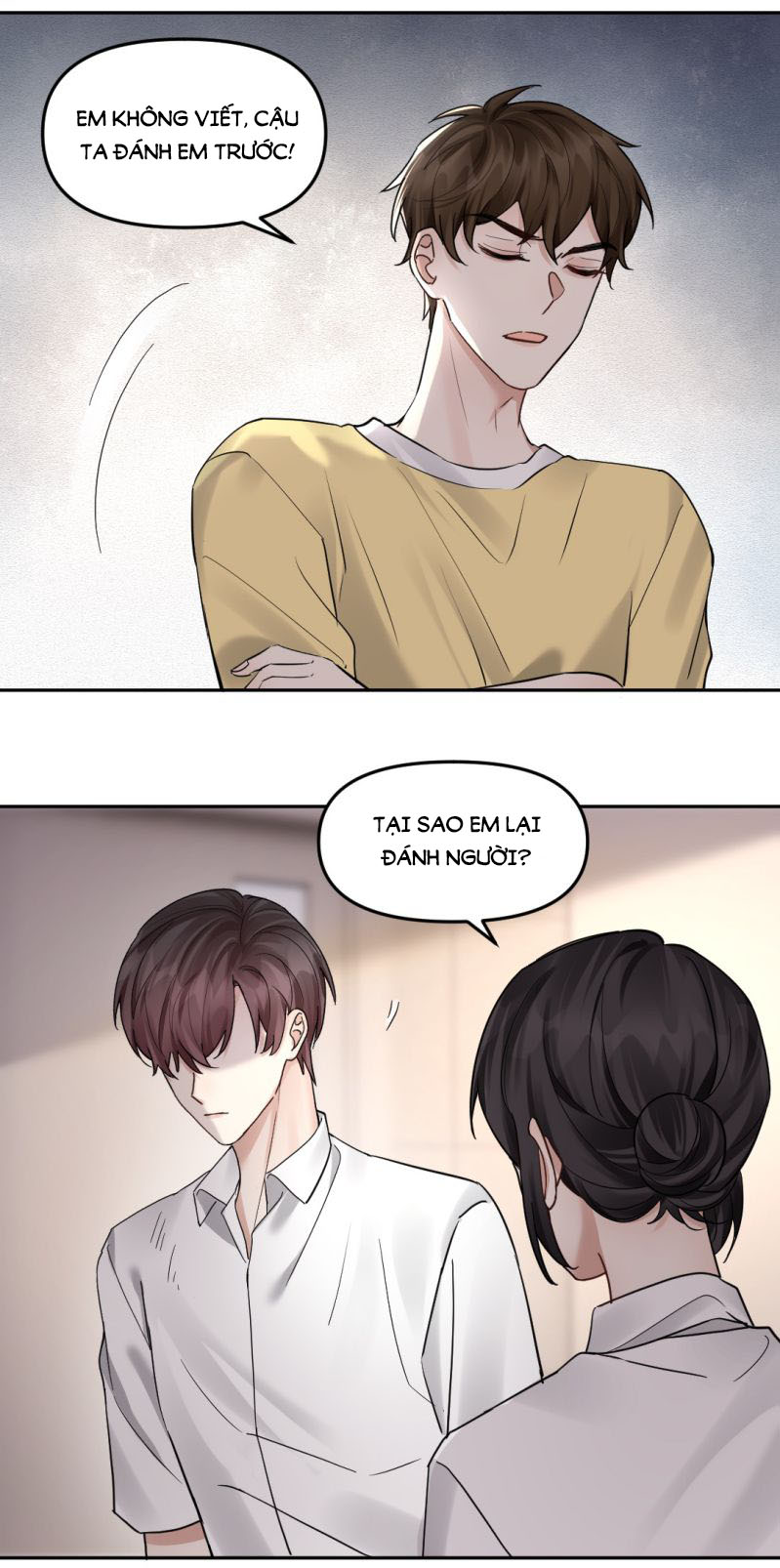 Máy Bay Giấy: Chapter 47