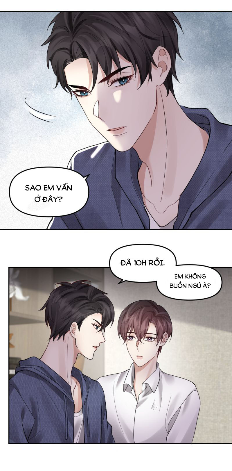 Máy Bay Giấy: Chapter 47