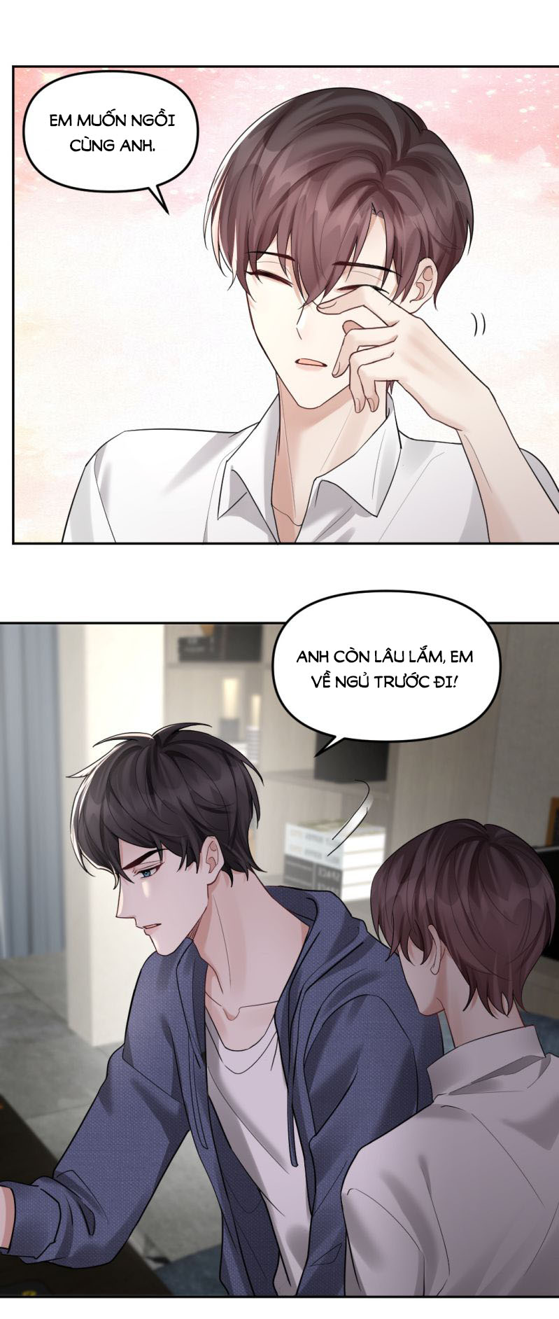 Máy Bay Giấy: Chapter 47
