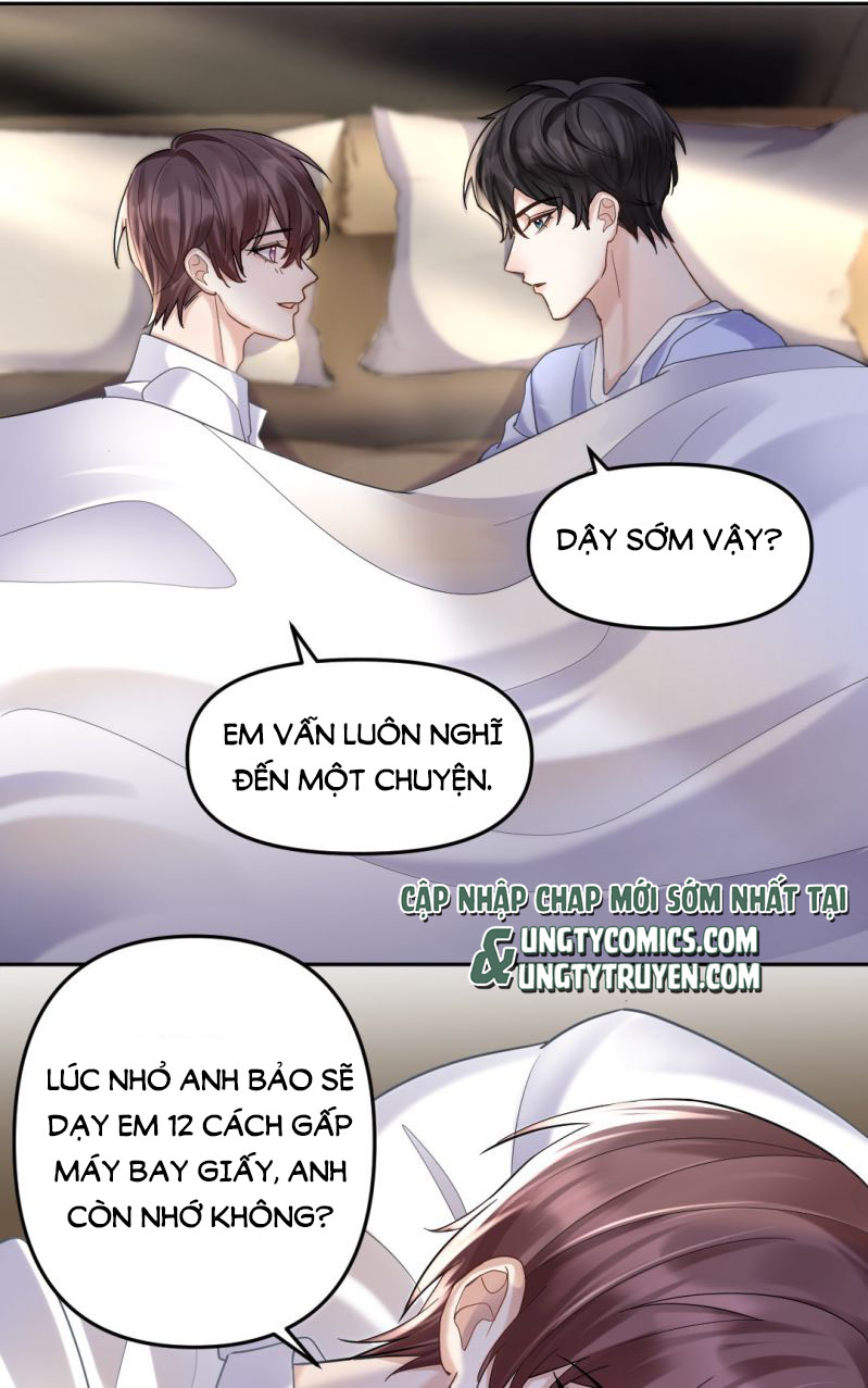 Máy Bay Giấy: Chapter 48