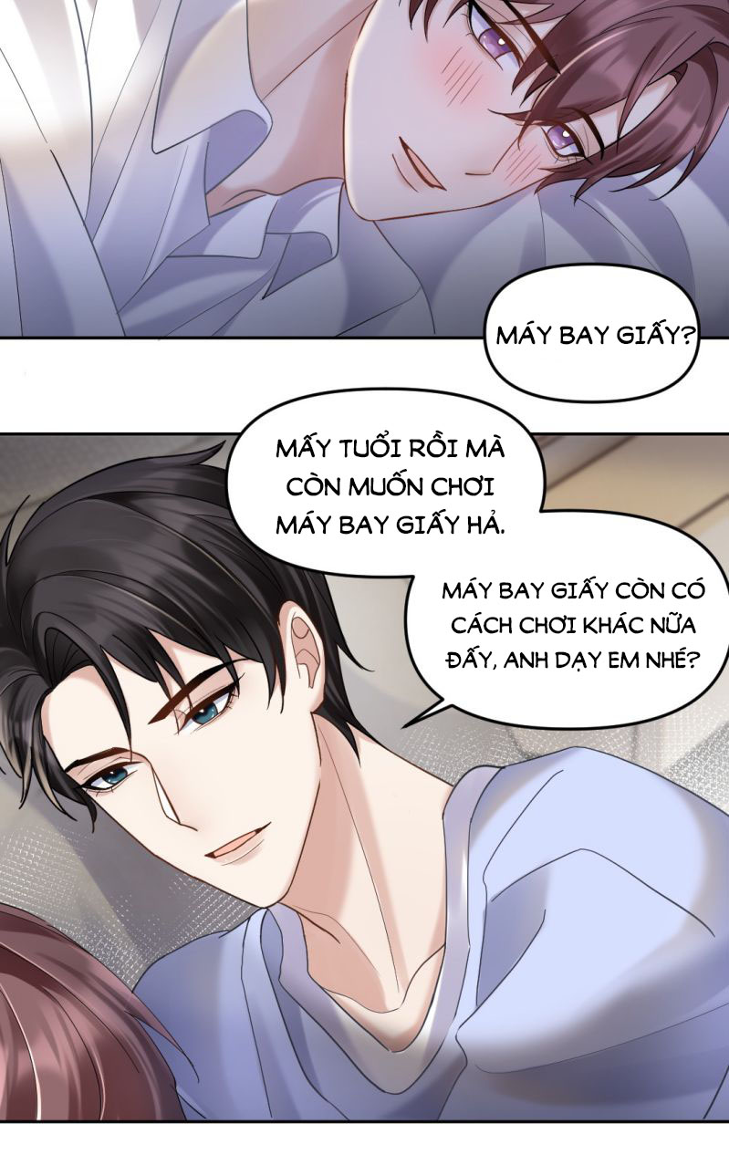 Máy Bay Giấy: Chapter 48
