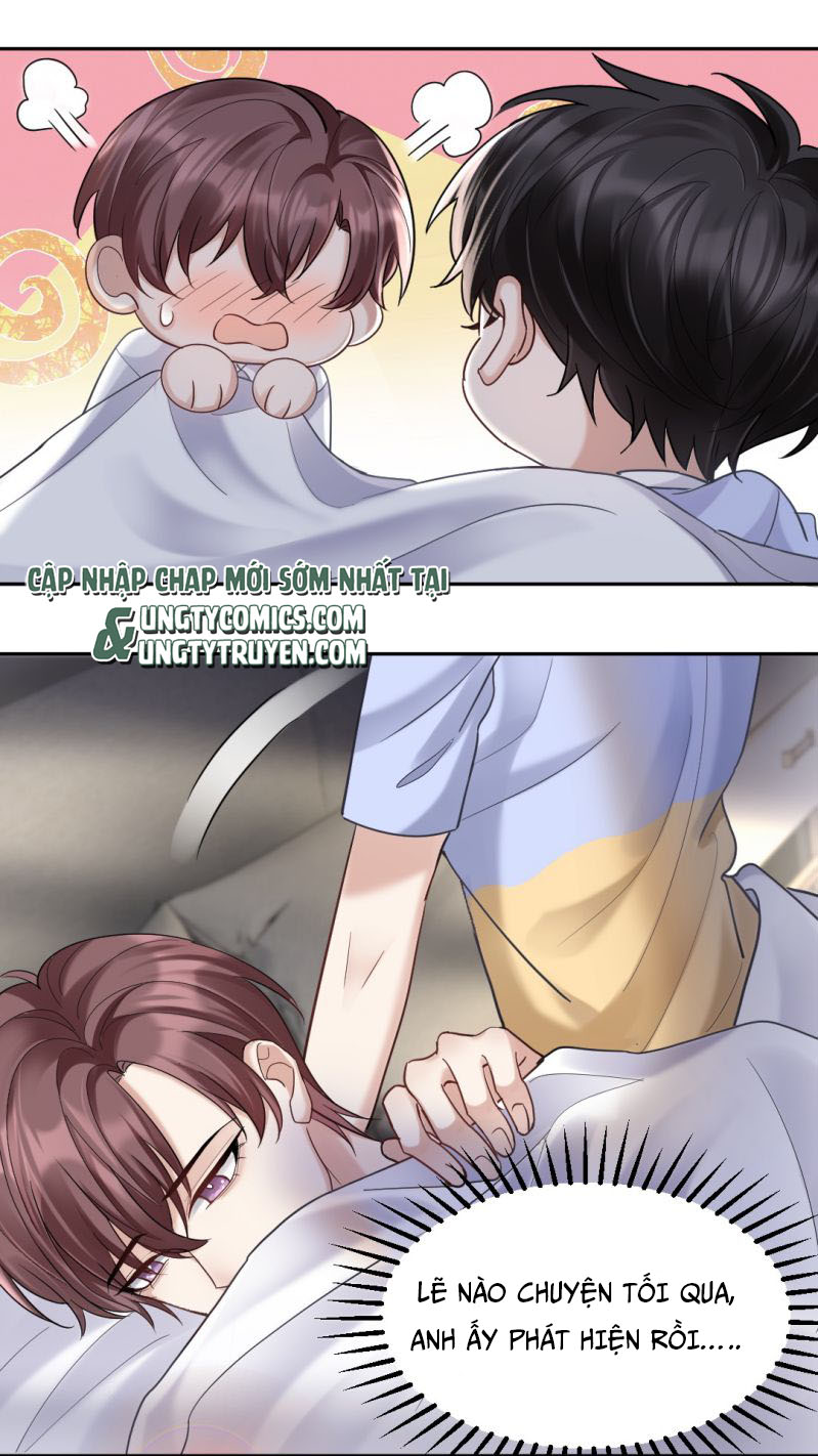 Máy Bay Giấy: Chapter 48