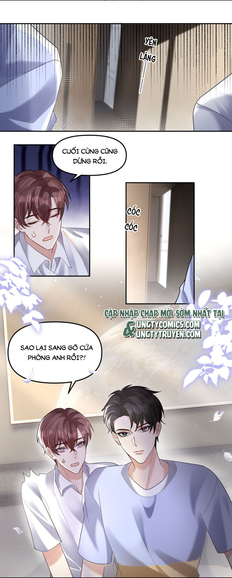 Máy Bay Giấy: Chapter 48