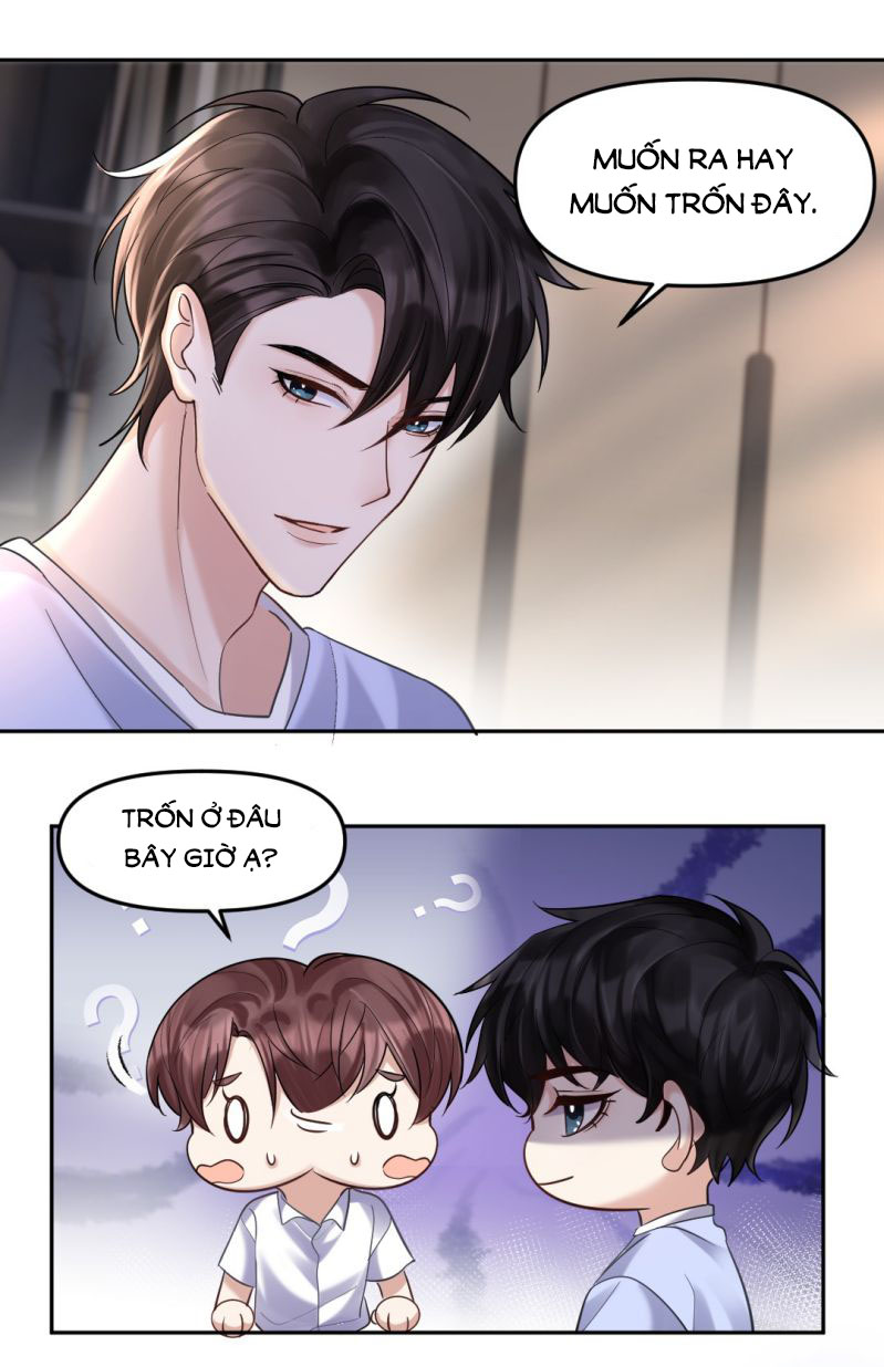 Máy Bay Giấy: Chapter 48