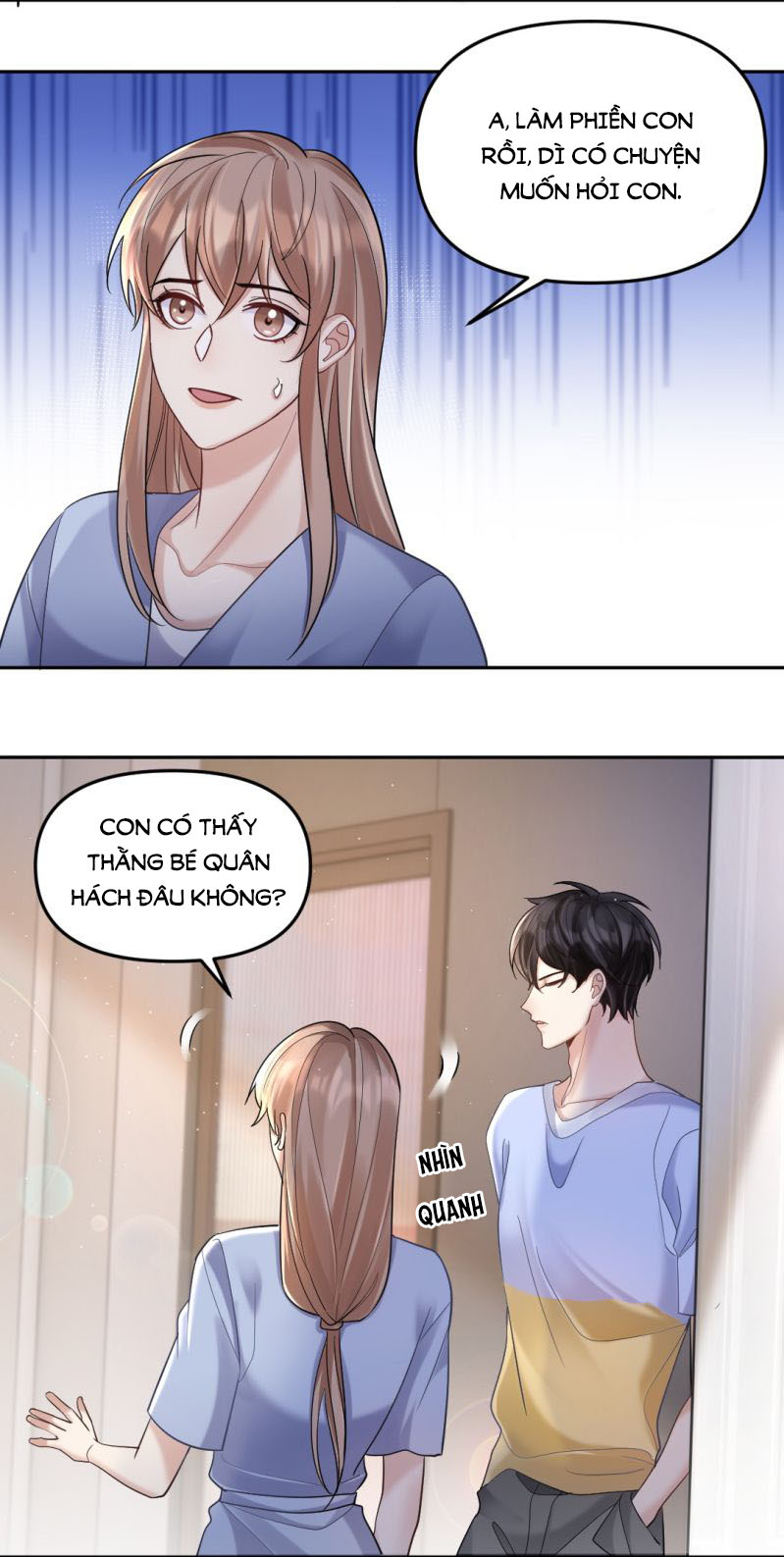 Máy Bay Giấy: Chapter 48