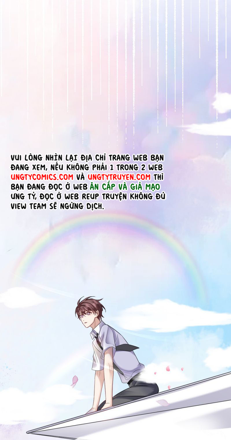 Máy Bay Giấy: Chapter 48