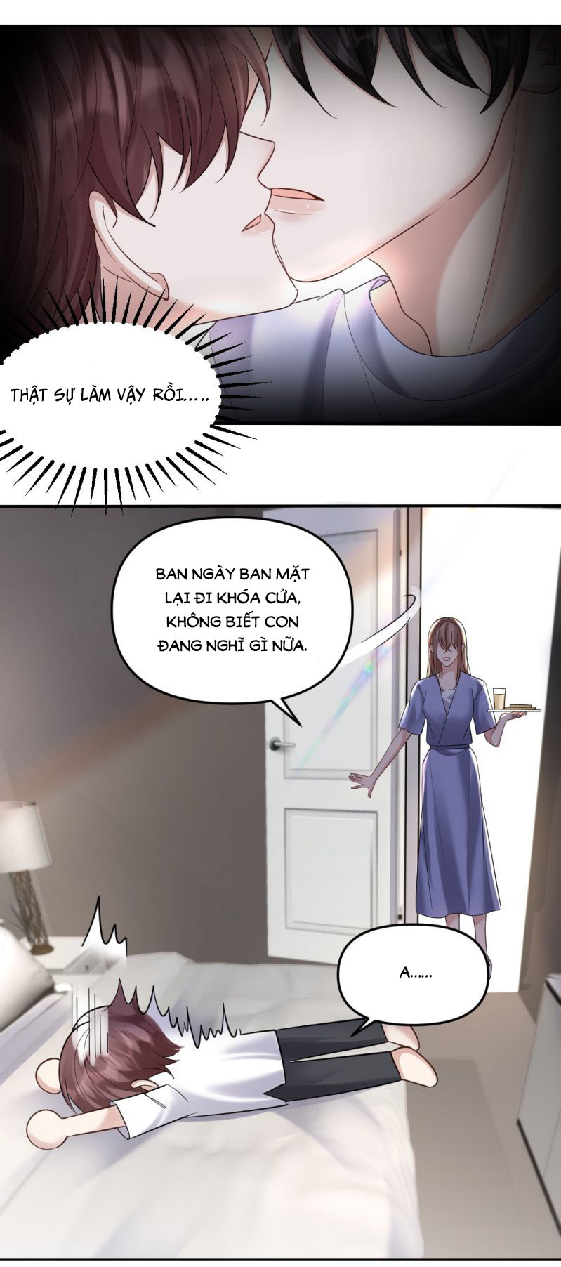 Máy Bay Giấy: Chapter 49