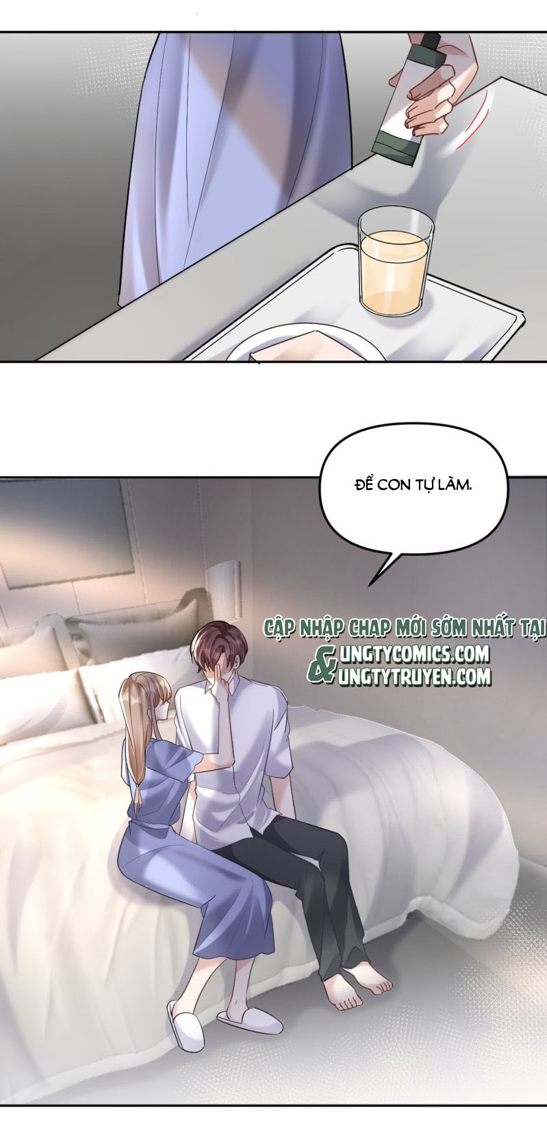 Máy Bay Giấy: Chapter 49
