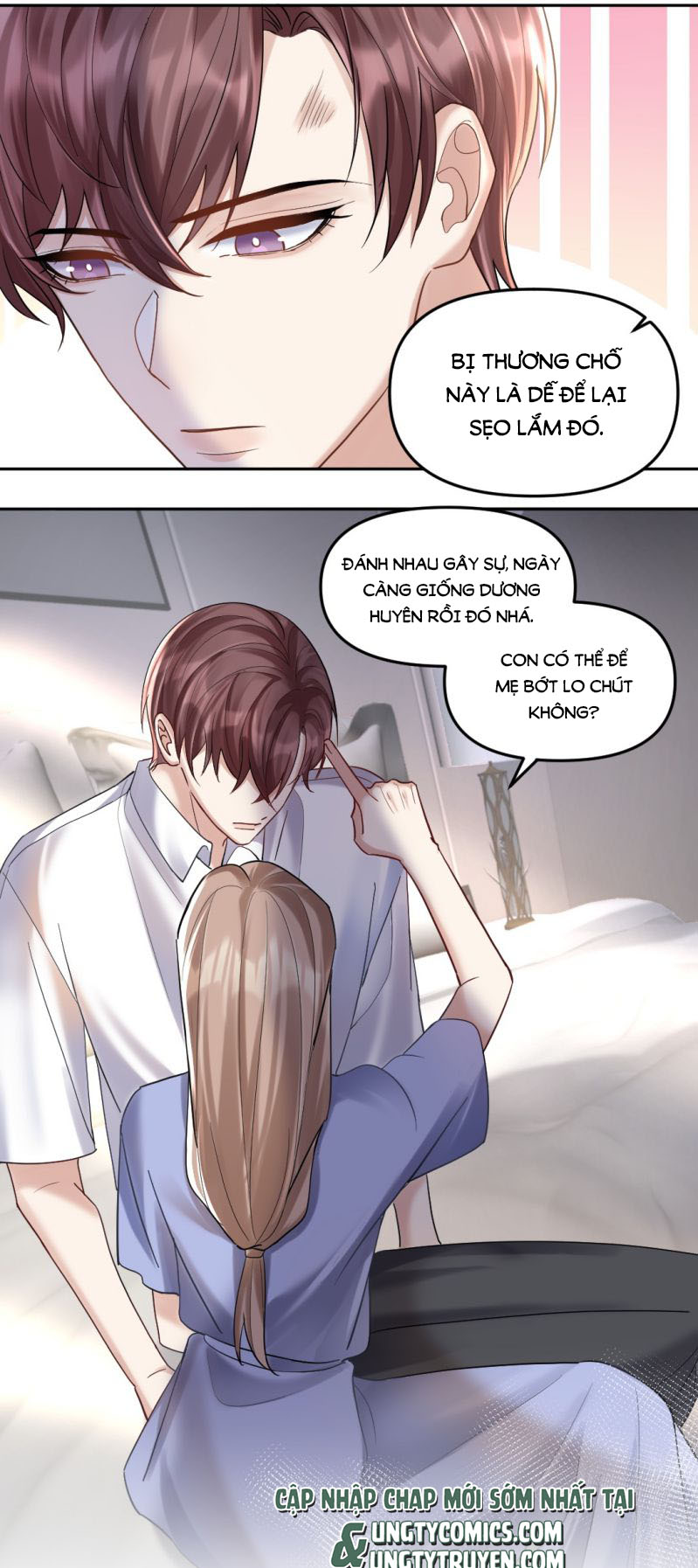Máy Bay Giấy: Chapter 49